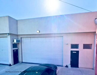 Plus de détails pour 2610-2622 E Foothill Blvd, Pasadena, CA - Industriel à louer