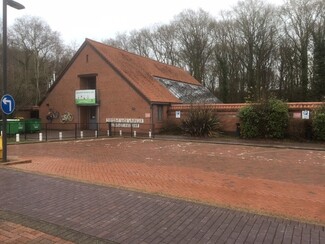 Plus de détails pour Sand Hutton, York - Bureau à louer