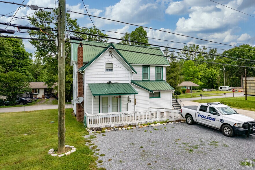 7547 E Lamar Alexander Pky, Townsend, TN à vendre - Photo principale - Image 1 de 4