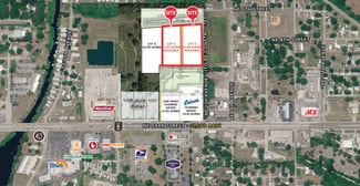 More details for 1000 State Road 70 E, Okeechobee, FL - Land for Sale