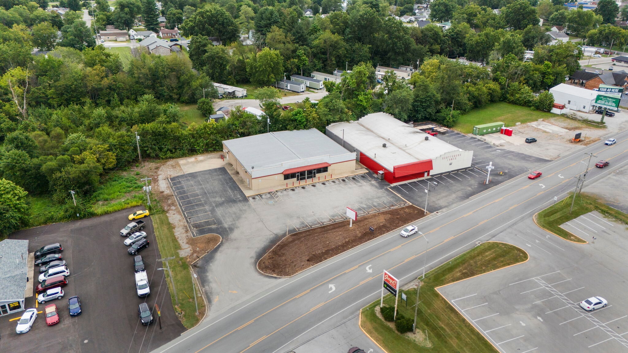 395 N Gardner St, Scottsburg, IN for sale Building Photo- Image 1 of 16