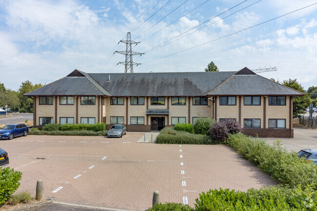 Plus de détails pour Alington Rd, St. Neots - Bureau à louer