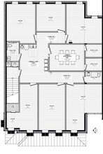 814 Johnnie Dodds Blvd, Mount Pleasant, SC for lease Floor Plan- Image 2 of 3