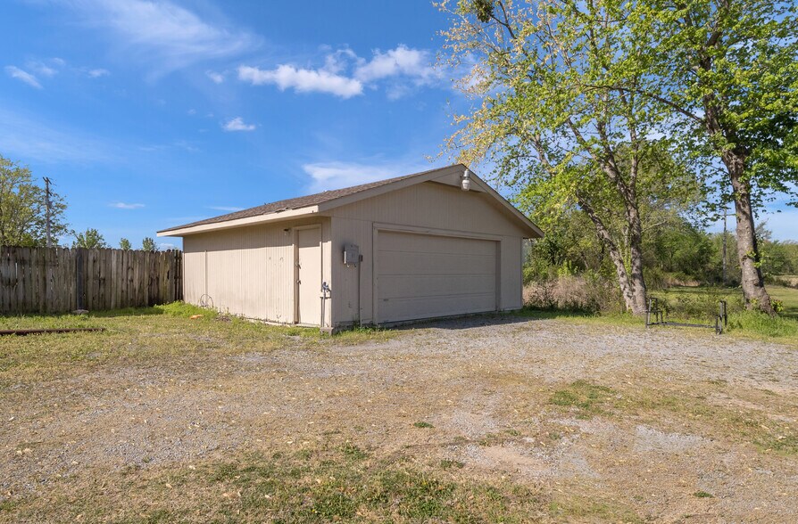 4802 S Muskogee Ave, Tahlequah, OK à louer - Photo du bâtiment - Image 1 de 15