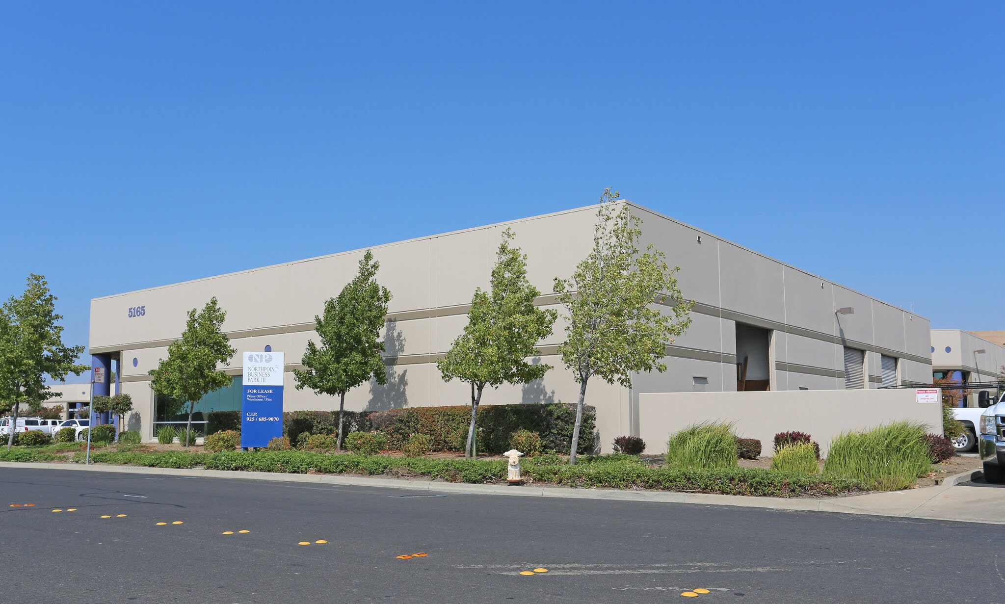 5165 Commercial Cir, Concord, CA for lease Building Photo- Image 1 of 6
