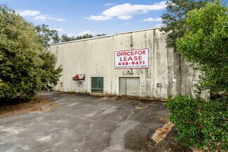 Plus de détails pour 604 Oak St, Myrtle Beach, SC - Industriel à vendre