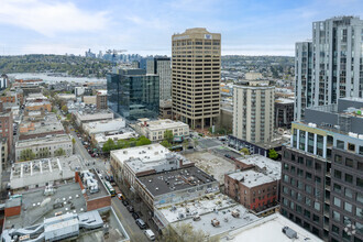 4517 University Way NE, Seattle, WA - Aérien  Vue de la carte