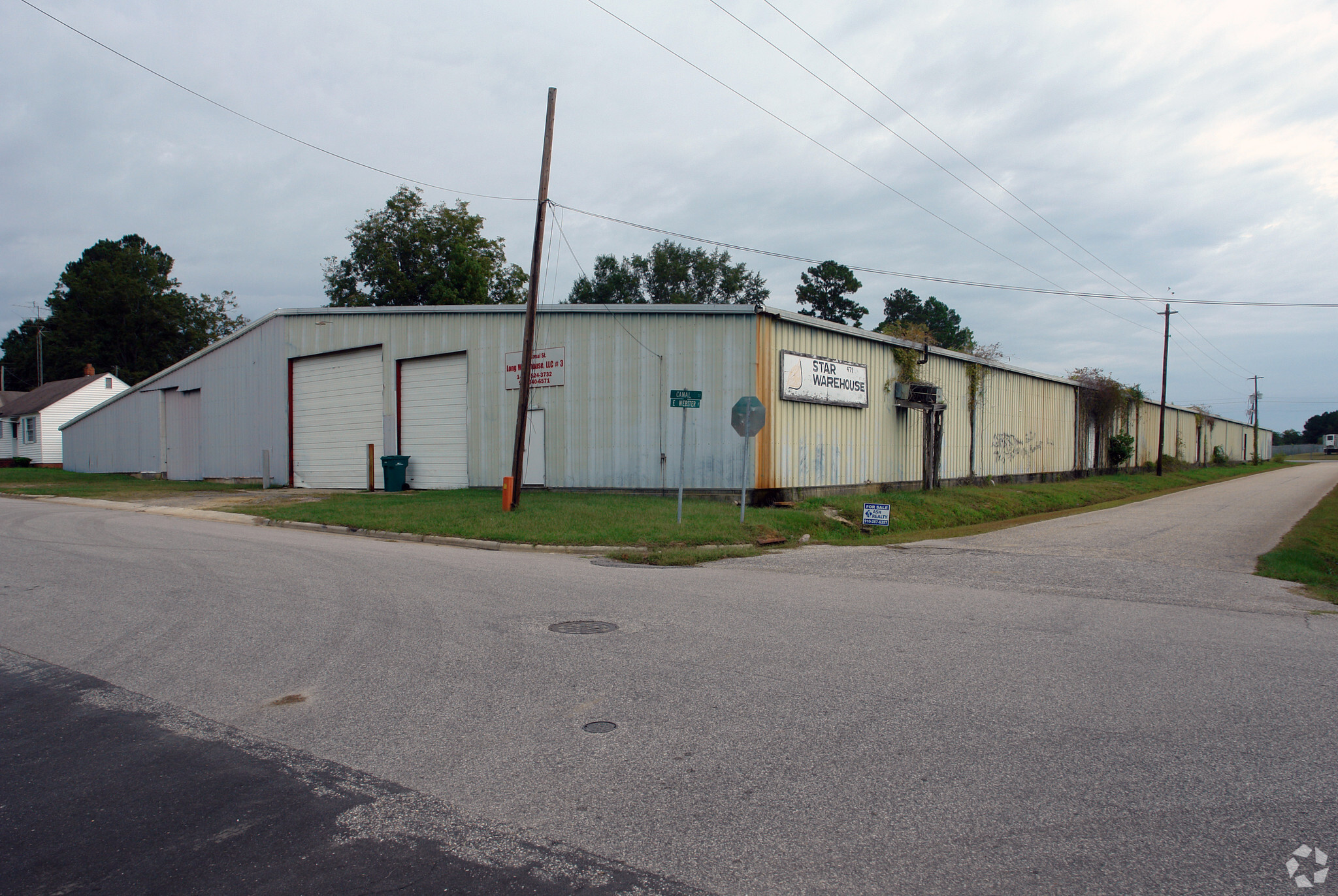 211 Canal St, Whiteville, NC for sale Primary Photo- Image 1 of 3