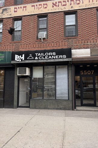 Plus de détails pour 1600 55th St, Brooklyn, NY - Commerce de détail à louer