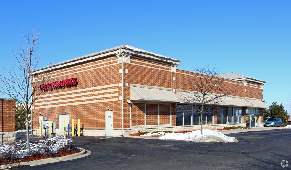 873-875 N Randall Rd, Batavia, IL à vendre - Photo du bâtiment - Image 2 de 3