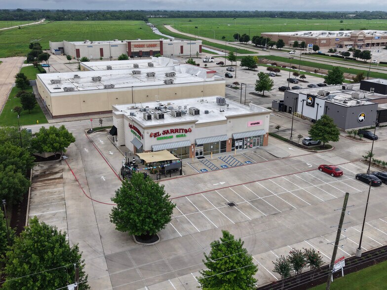 2650 Airline Dr, Bossier City, LA à louer - Aérien - Image 3 de 7