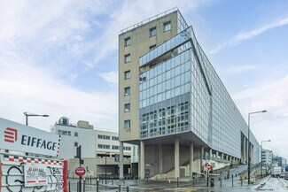 Plus de détails pour 3 Allée De La Seine, Ivry-sur-Seine - Bureau à louer