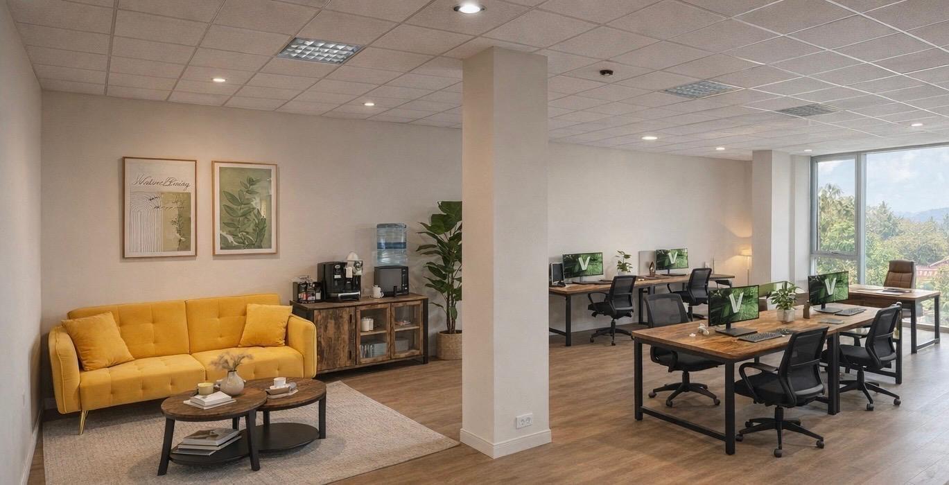 Office in Los Barrios, Cádiz for lease Interior Photo- Image 1 of 5
