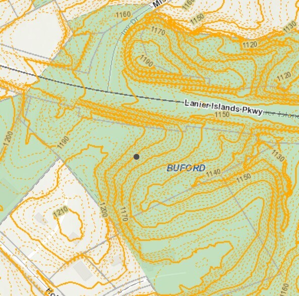 5574 Lanier Islands Pkwy, Buford, GA à vendre - Autre - Image 3 de 7