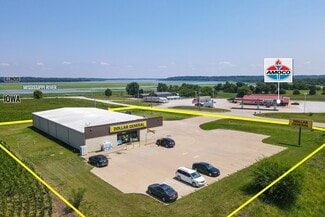 Plus de détails pour 2505 280th St, Montrose, IA - Commerce de détail à vendre