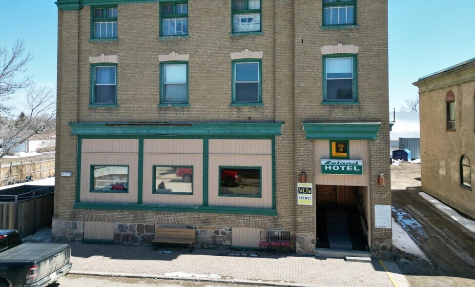 111 Sherbrooke St, Wolseley, SK à vendre - Photo du bâtiment - Image 2 de 10