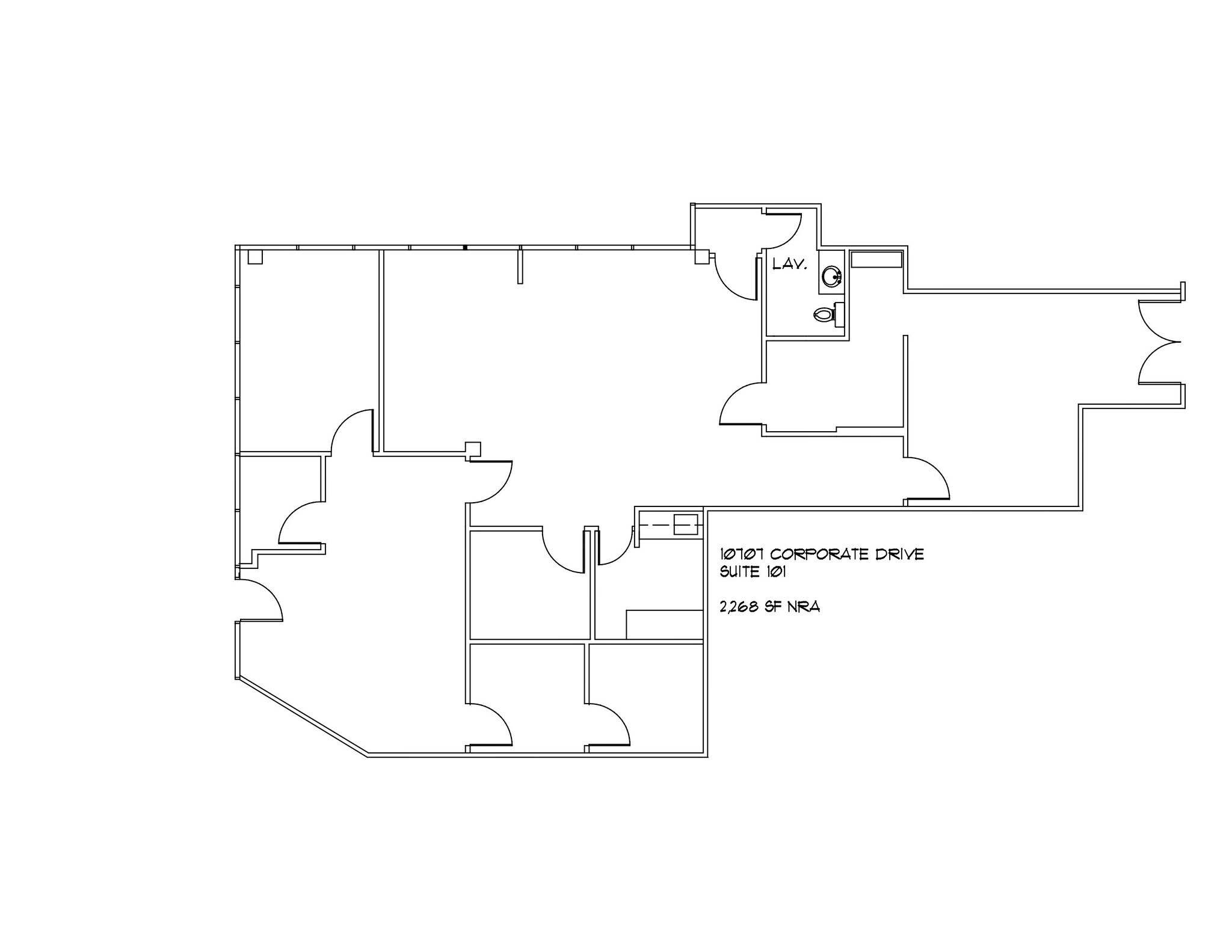10707 Corporate Dr, Stafford, TX for lease Interior Photo- Image 1 of 1