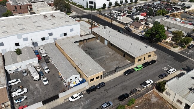 Plus de détails pour 602 S Hope Ave, Ontario, CA - Industriel à vendre