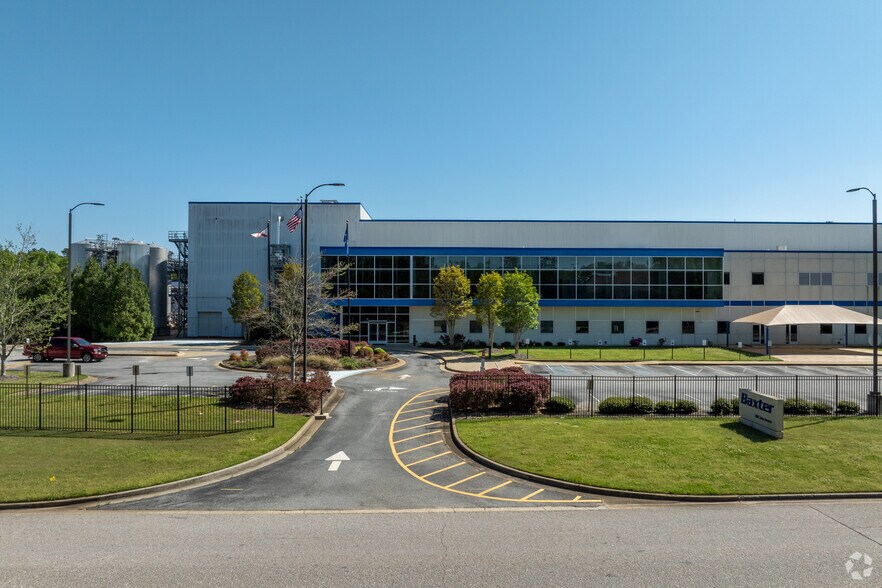 1101 Jeter Ave, Opelika, AL à vendre - Photo du bâtiment - Image 1 de 15