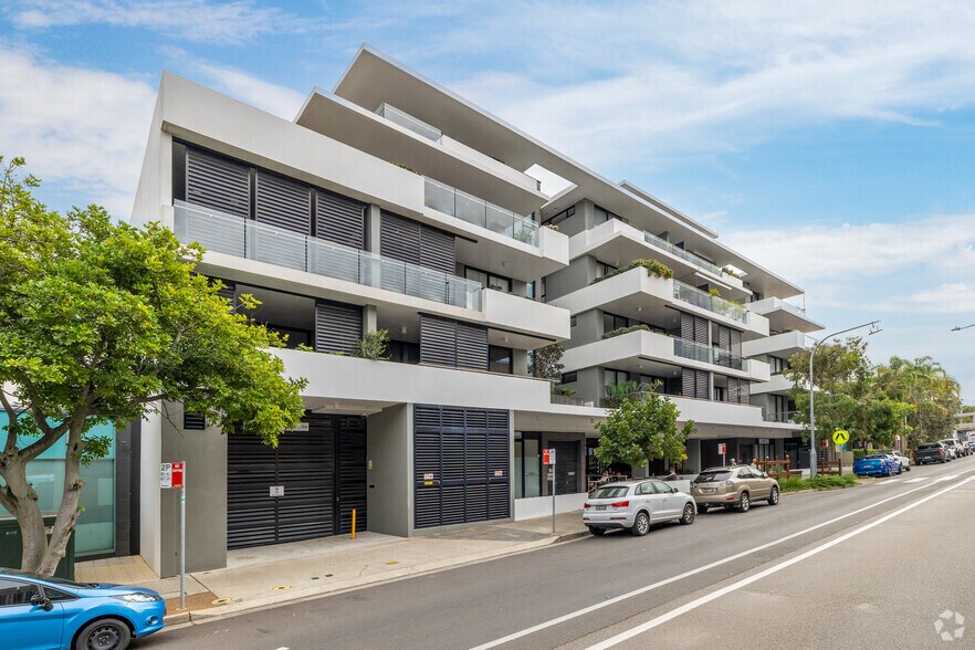 33-39 Croydon St, Cronulla for sale - Building Photo - Image 2 of 4
