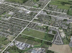 2620 272 St, Aldergrove, BC - Aérien  Vue de la carte