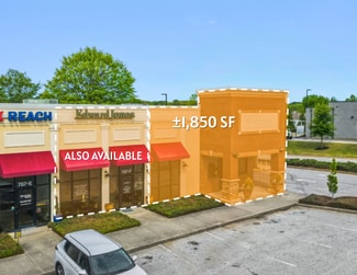 Plus de détails pour 787 E Butler Rd, Mauldin, SC - Commerce de détail à louer