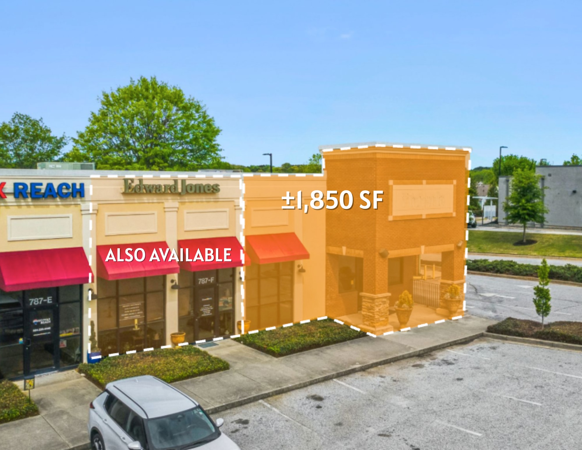 787 E Butler Rd, Mauldin, SC for lease Primary Photo- Image 1 of 15