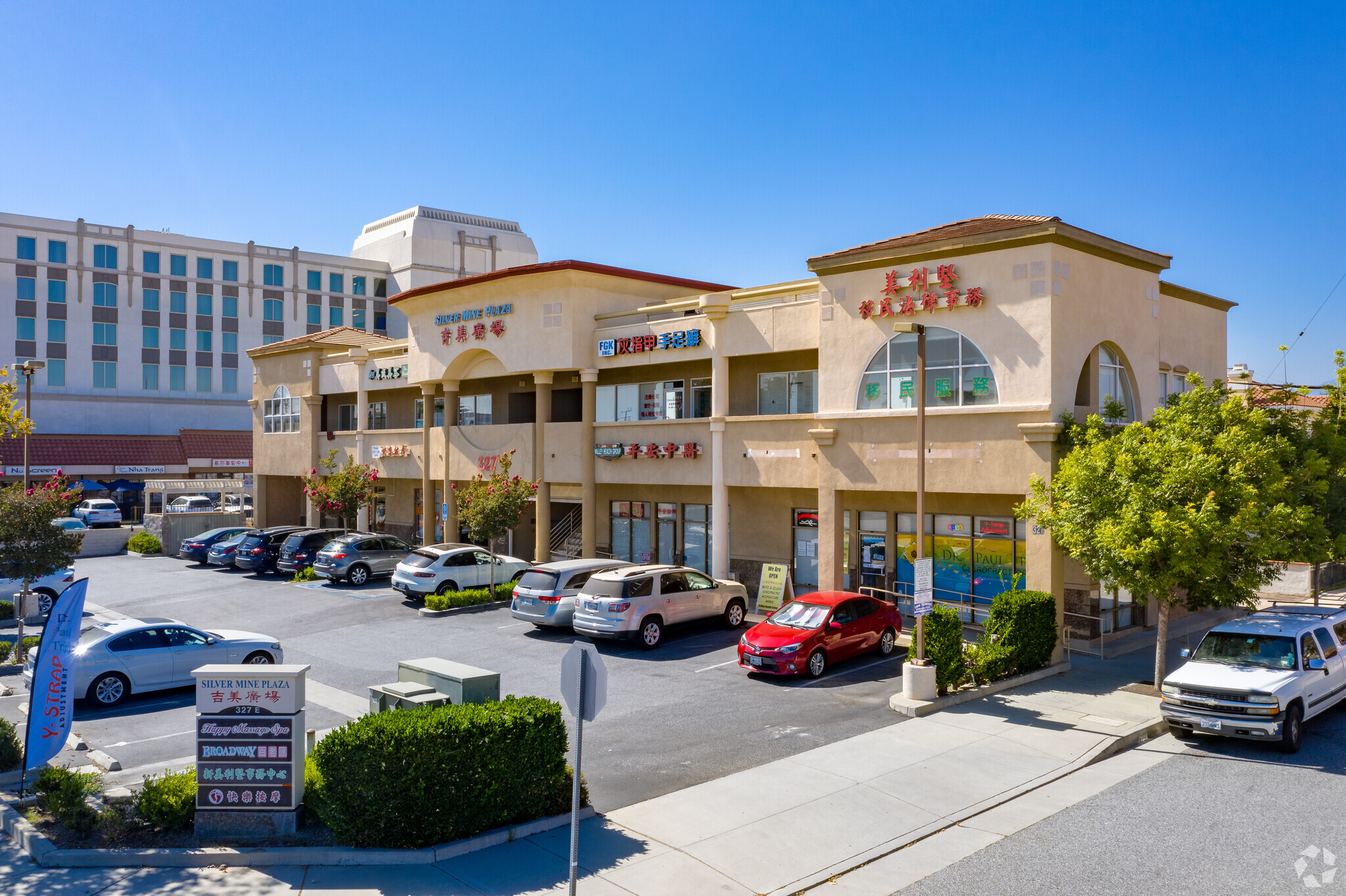 327 E Valley Blvd, San Gabriel, CA for sale Building Photo- Image 1 of 1