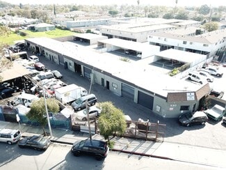 Plus de détails pour 530 Montebello Way, Montebello, CA - Industriel à louer