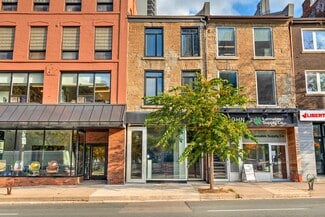Plus de détails pour 55 John St S, Hamilton, ON - Commerce de détail à louer