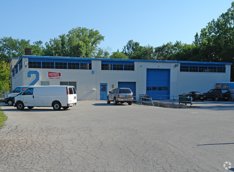 1 Warehouse Ln, Elmsford, NY à louer - Photo du bâtiment - Image 2 de 6