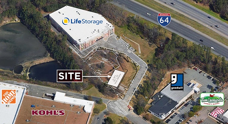 4100 Springfield Church Ln, Glen Allen, VA à vendre Photo du bâtiment- Image 1 de 4