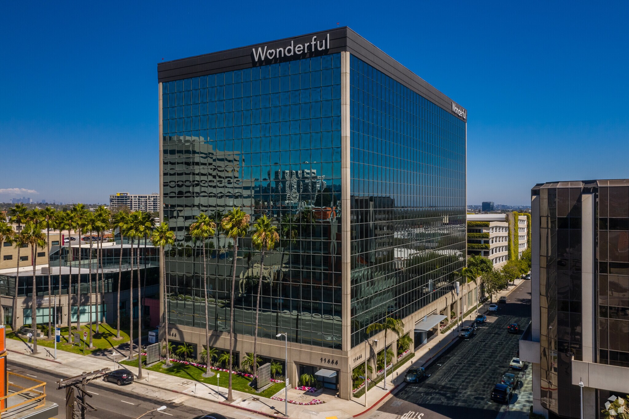 11444 W Olympic Blvd, Los Angeles, CA for lease Primary Photo- Image 1 of 5