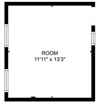 250 Mill St, Rochester, NY à louer Plan d’étage- Image 1 de 2