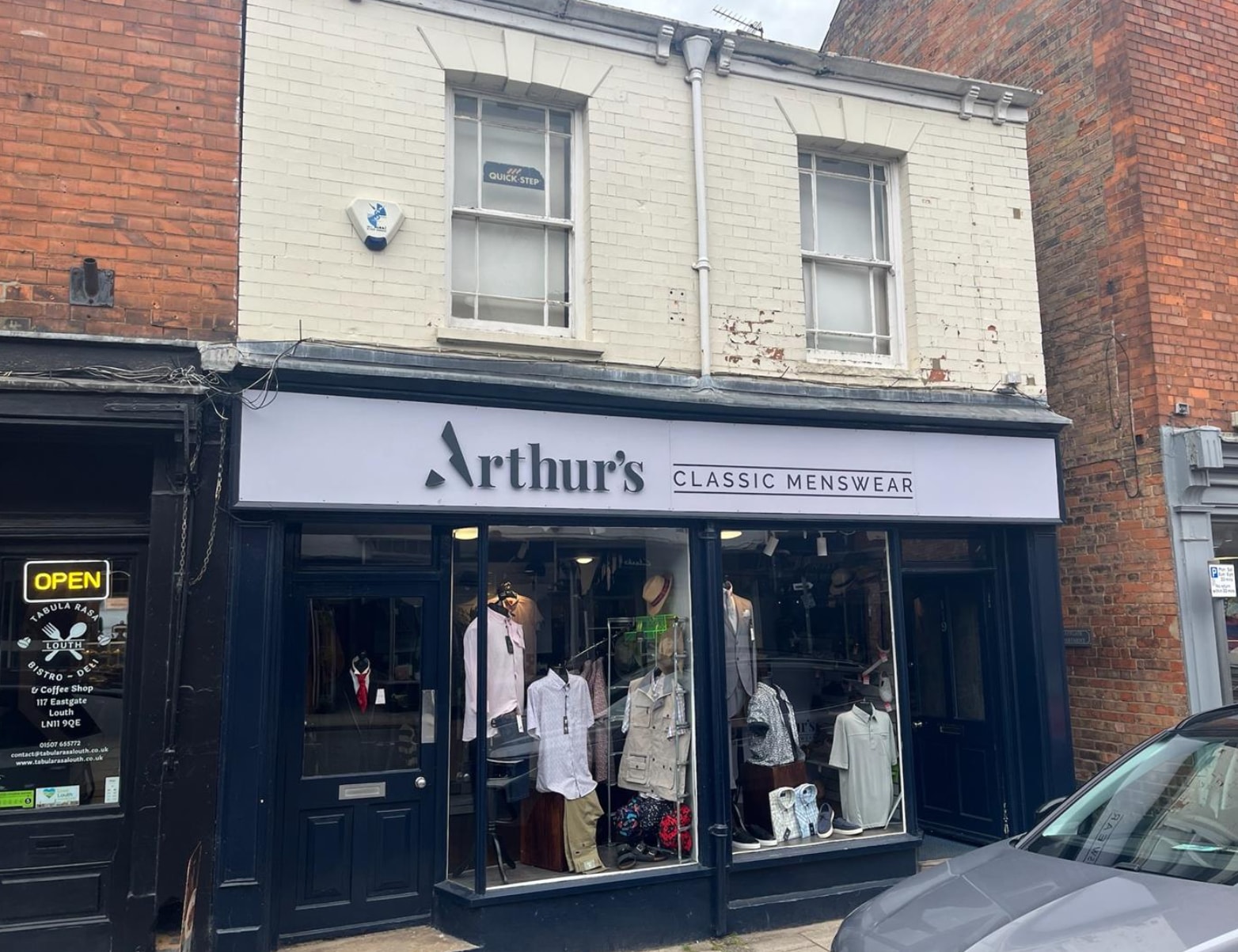 119 Eastgate, Louth à vendre Photo du bâtiment- Image 1 de 2