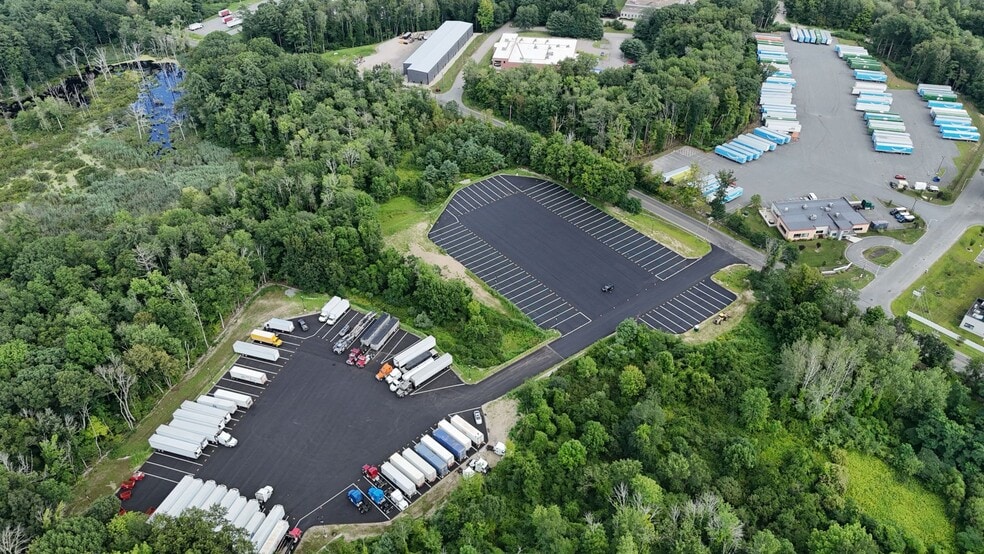1400 Hilldale Ave, Haverhill, MA for lease - Aerial - Image 3 of 5