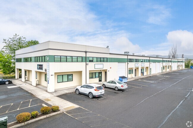 More details for 4660 Main St, Springfield, OR - Flex for Lease