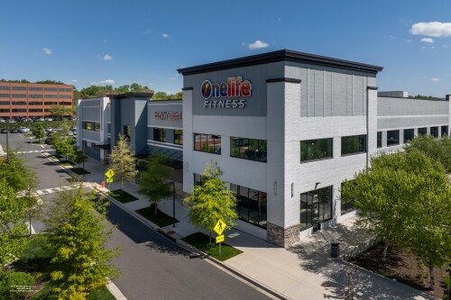1407-1413 Research Blvd, Rockville, MD à louer - Photo du bâtiment - Image 1 de 5