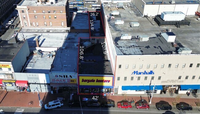 More details for 16815 Jamaica Ave, Jamaica, NY - Retail for Sale