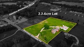 Plus de détails pour 5114 Princeton Glendale Rd, Liberty Township, OH - Terrain à vendre
