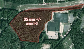 Plus de détails pour 11200 Old Stage Rd, Chester, VA - Terrain à vendre