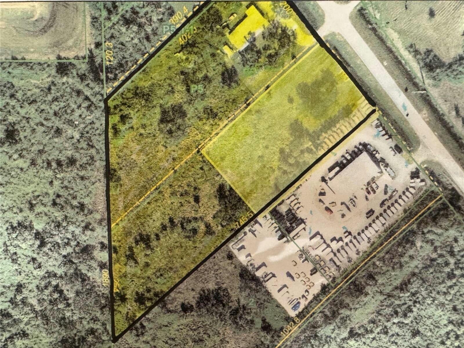 2739 Taylor Rd, Punta Gorda, FL à vendre Photo du bâtiment- Image 1 de 4
