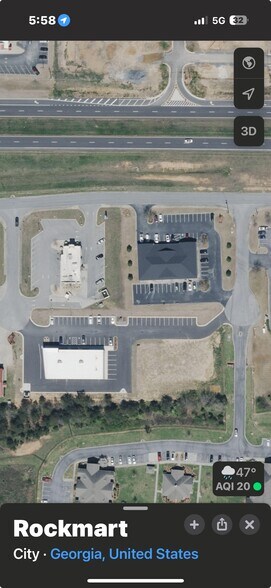 Coosa Drive, Rockmart, GA à vendre - Photo du bâtiment - Image 2 de 3