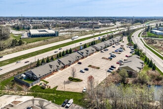 1063-1123 Weir Dr, Woodbury, MN - Aerial  map view - Image1