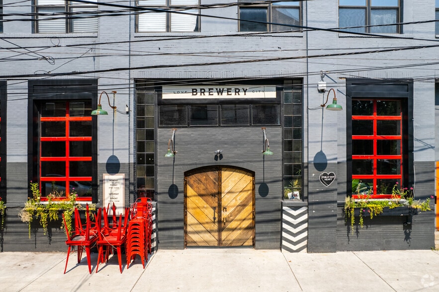 1023-1025 Hamilton St, Philadelphia, PA à louer - Photo du bâtiment - Image 2 de 12