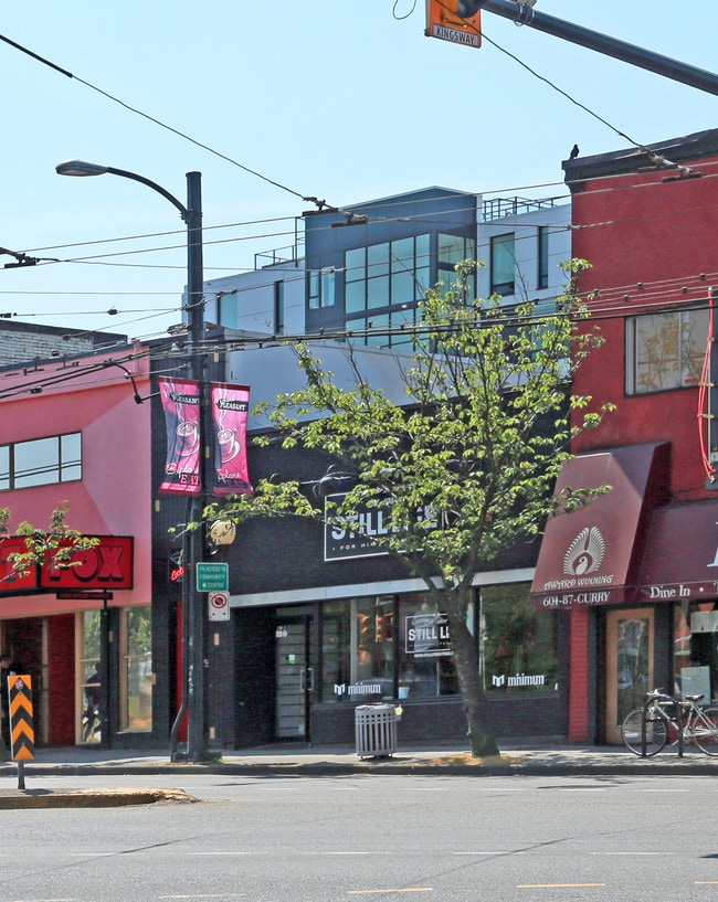 More details for 2315 Main St, Vancouver, BC - Retail for Lease