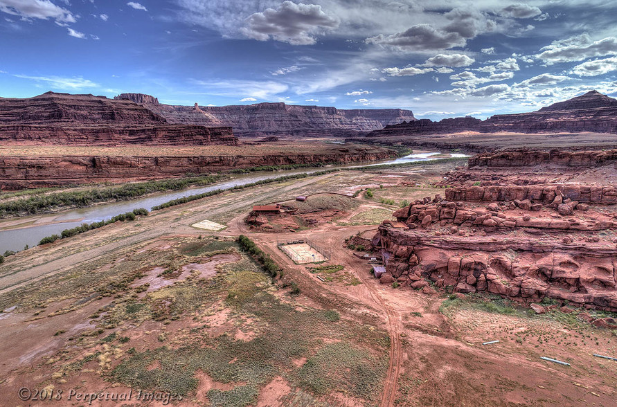 Potash Rd, Moab, UT à vendre - Photo du bâtiment - Image 1 de 1