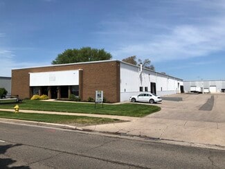 More details for 459 36th St SE, Grand Rapids, MI - Industrial for Lease