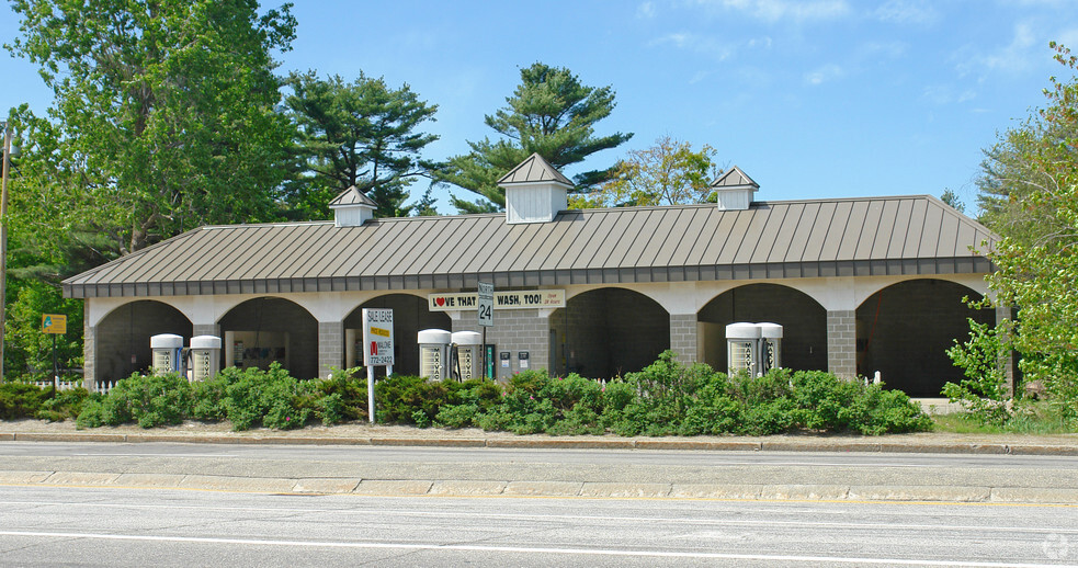 177 Bath Rd, Brunswick, ME à vendre - Photo du bâtiment - Image 2 de 2