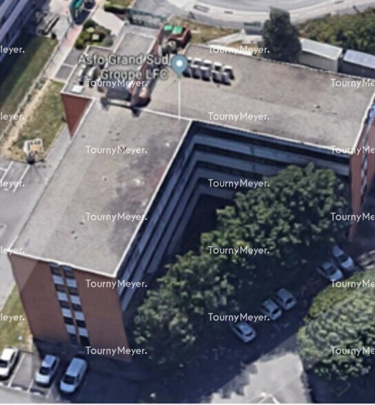 13 Rue André Villet, Toulouse à louer - Photo du bâtiment - Image 3 de 5